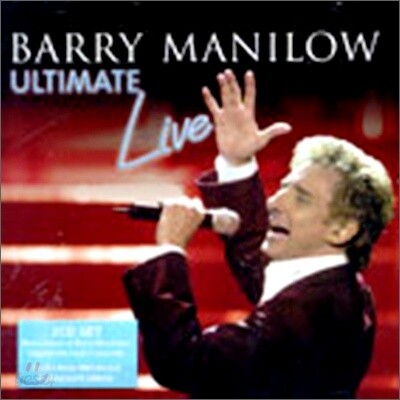 Barry Manilow - Ultimate Live