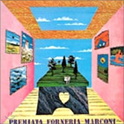 PFM (Premiata Forneria Marconi) - Per Un Amico