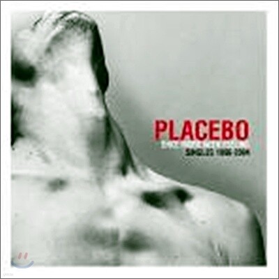 Placebo — Once More With Feeling-Singles 1996-2004 앨범 커버