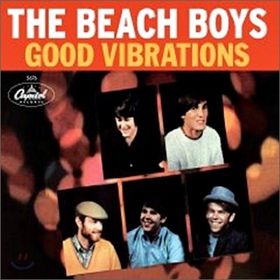 Beach Boys - Good Vibrations (40th Anniversary Edition)
