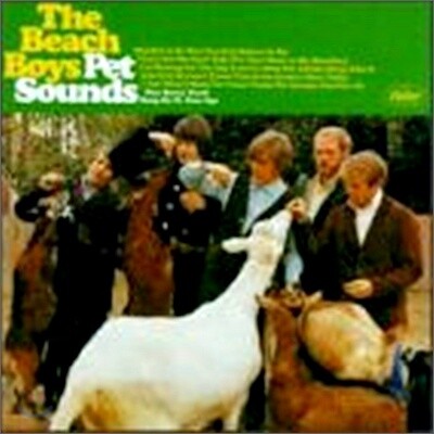Beach Boys — Pet Sounds 앨범 커버