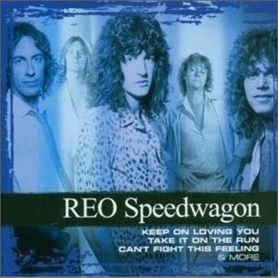 Reo Speedwagon - Collections