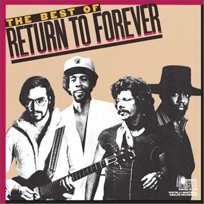 Return To Forever - Best Of Return To Forever