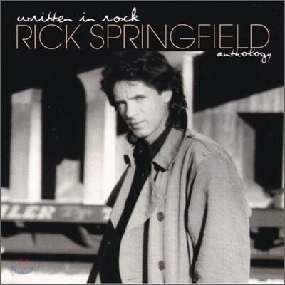 Rick Springfield - Written In Rock: Anthology