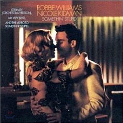 Robbie Williams - Somethin' Stupid