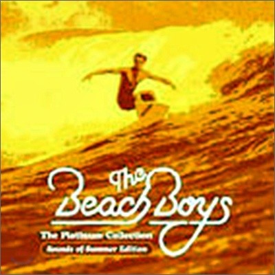 Beach Boys - Platinum Collection: Sounds Of Summer Edition