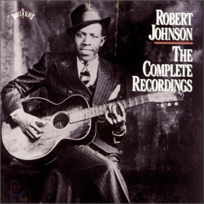 Robert Johnson - Complete Recordings