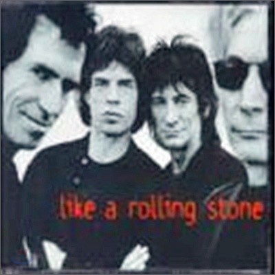 Rolling Stones - Like A Rolling Stone