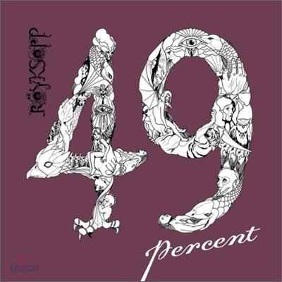 Royksopp - 49 Percent