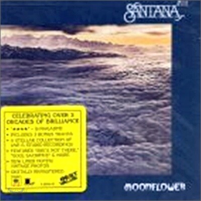 Santana - Moonflower
