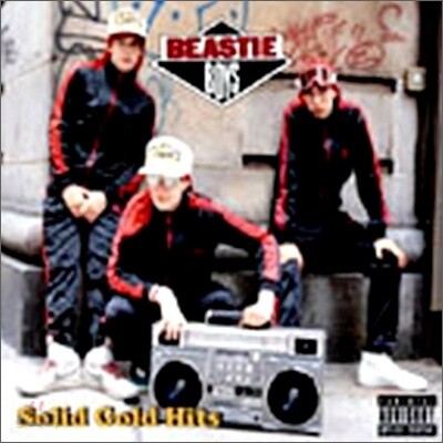Beastie Boys - Solid Gold Hits