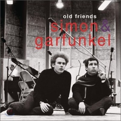 Simon & Garfunkel - Old Friends (Box Sets)