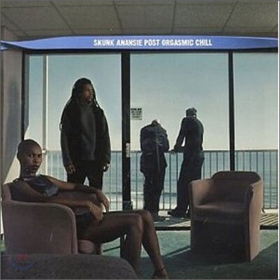Skunk Anansie - Post Orgasmic Chill [LP]