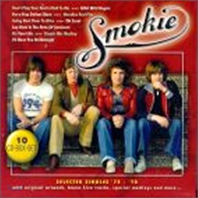 Smokie - Selected Singles 75 - 78