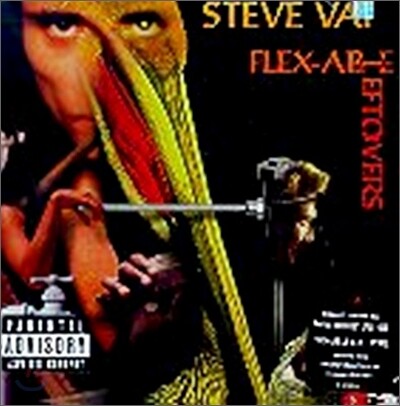 Steve Vai - Flex-Able Leftovers