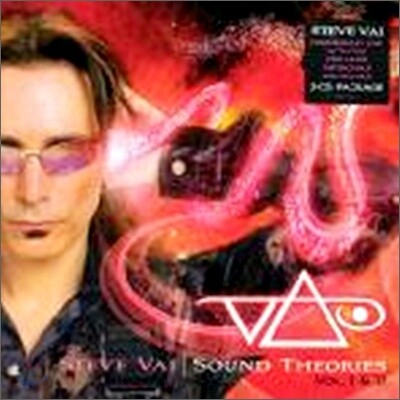Steve Vai - Sound Theories Vol. I & Ii