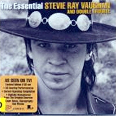 Stevie Ray Vaughan - Essential Stevie Ray Vaughan