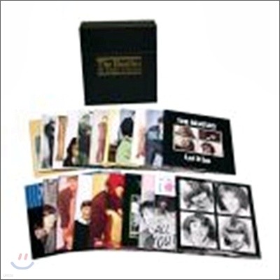 The Beatles - Single Boxset
