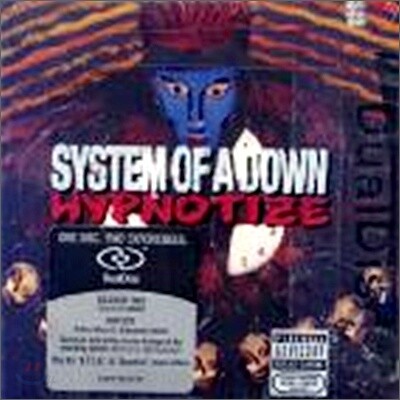 System Of A Down - Hypnotize (Dual)