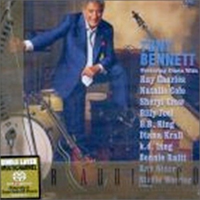 Tony Bennett - Playin' With My Friends