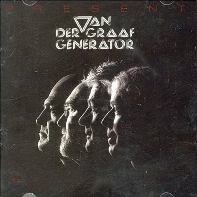 Van Der Graaf Generator - Present