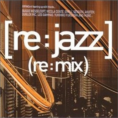 [Re:Jazz] - (Re:Mix)