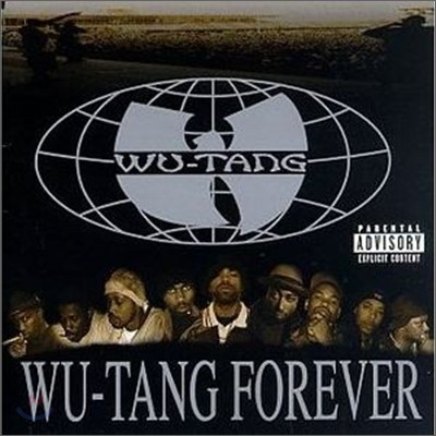 Wu-Tang Clan - Wu-Tang Forever