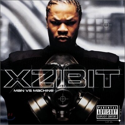 Xzibit - Man Vs Machine [2LP]
