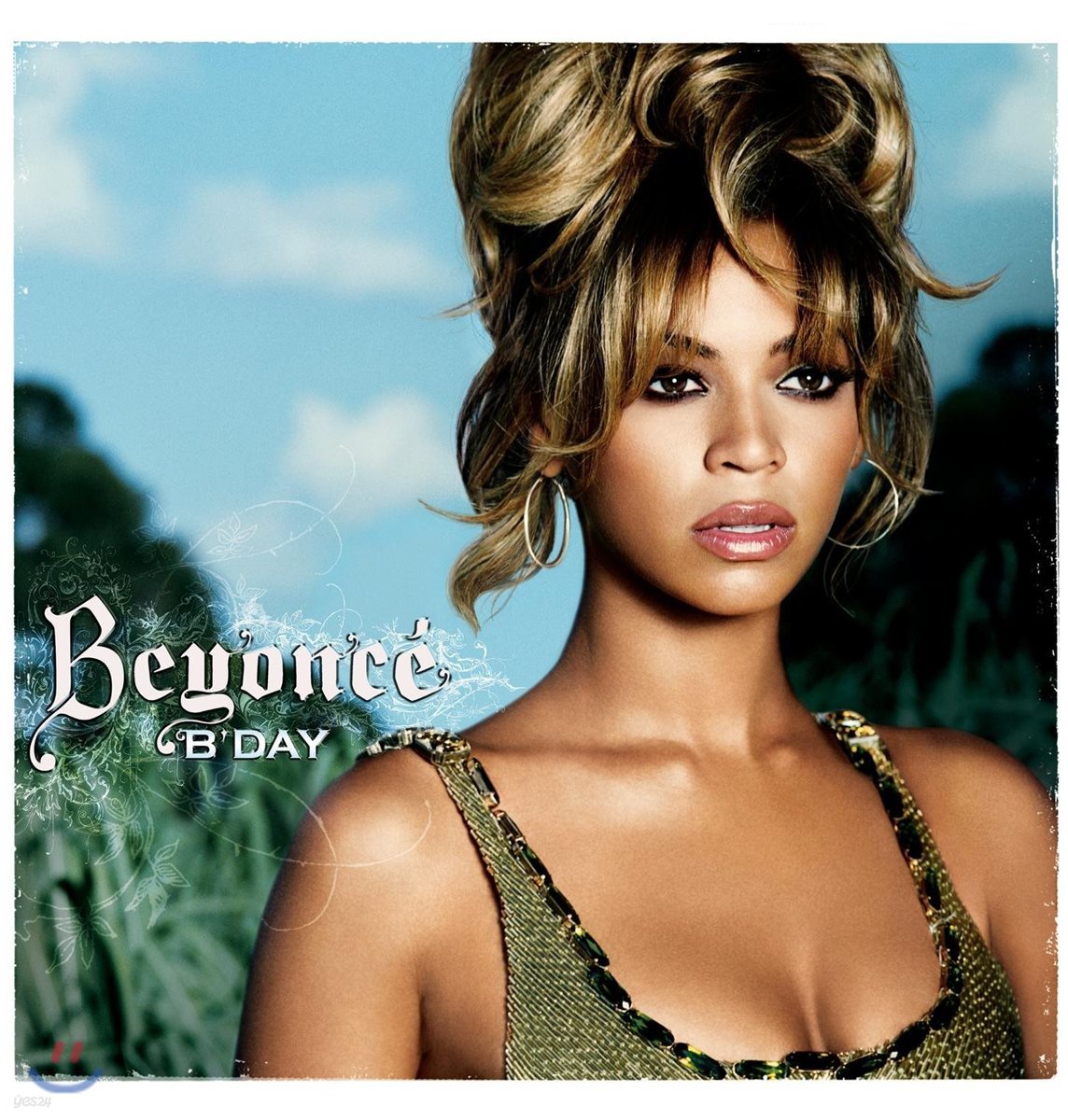 Beyonce (비욘세) - 2집 B'day [2LP]