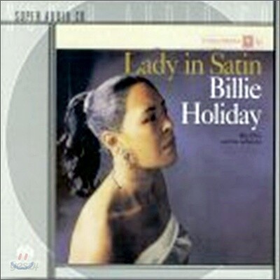 Billie Holiday - Lady In Satin