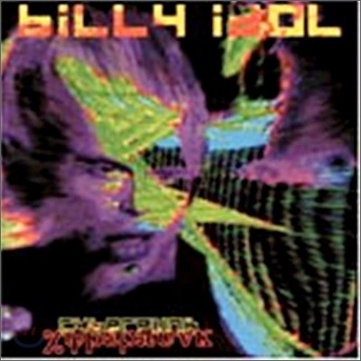 Billy Idol - Cyberpunk