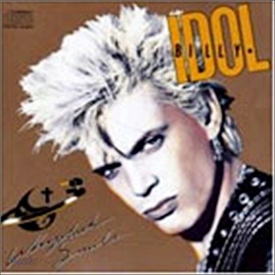Billy Idol - Whiplash Smile