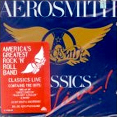 Aerosmith - Classics Live I