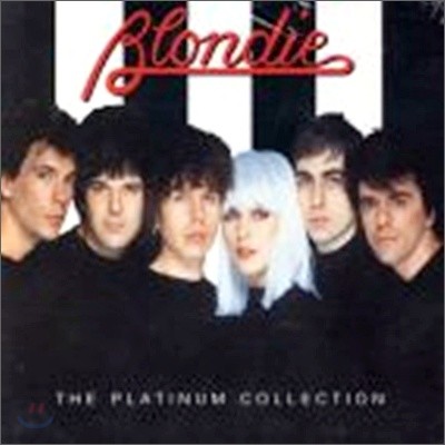 Blondie - Platinum Collection