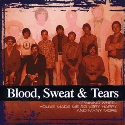 Blood, Sweat & Tears - Collections