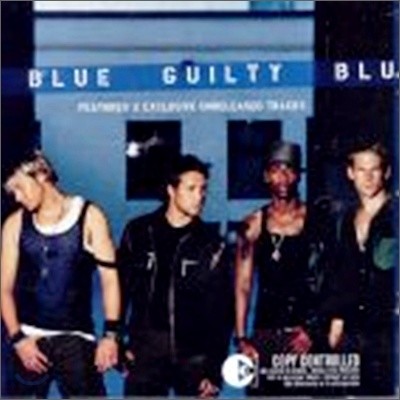 Blue - Guilty (Single)