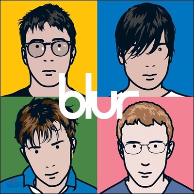Blur (블러) - Best [2LP]