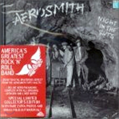 Aerosmith - Night In The Ruts