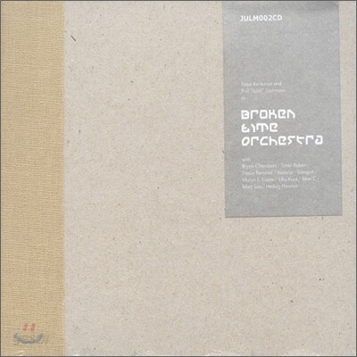 Broken Time Orchestra - Broken Time