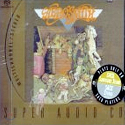 Aerosmith - Toys In The Attic