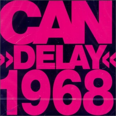 Can - Delay 1968 (Hybrid Sacd)