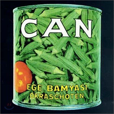 Can - Ege Bamyasi (Hybrid Sacd)