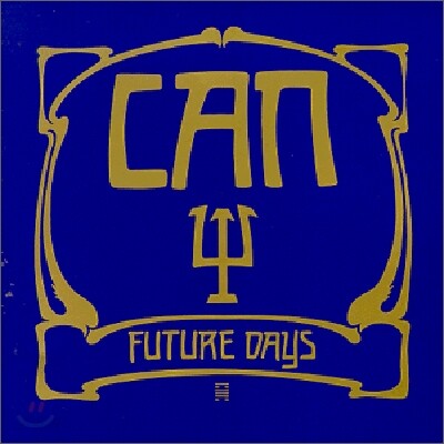 Can - Future Days (Hybrid Sacd)