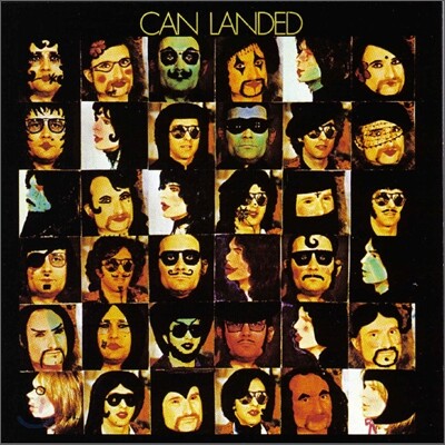 Can - Landed (Hybrid Sacd)