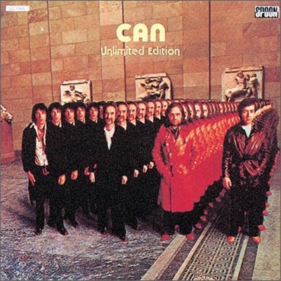 Can - Unlimited Edition (Hybrid Sacd)