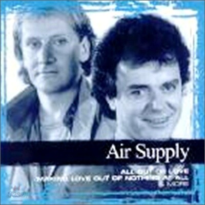 Air Supply - Collections