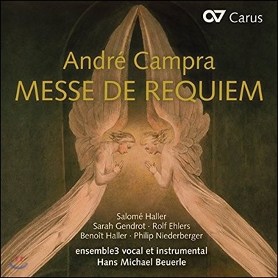 Hans Michael Beuerle ӵ巹 Ĳ:  (Andre Campra: Messe De Requiem) ѽ Ͽ ̿, ӻ 3