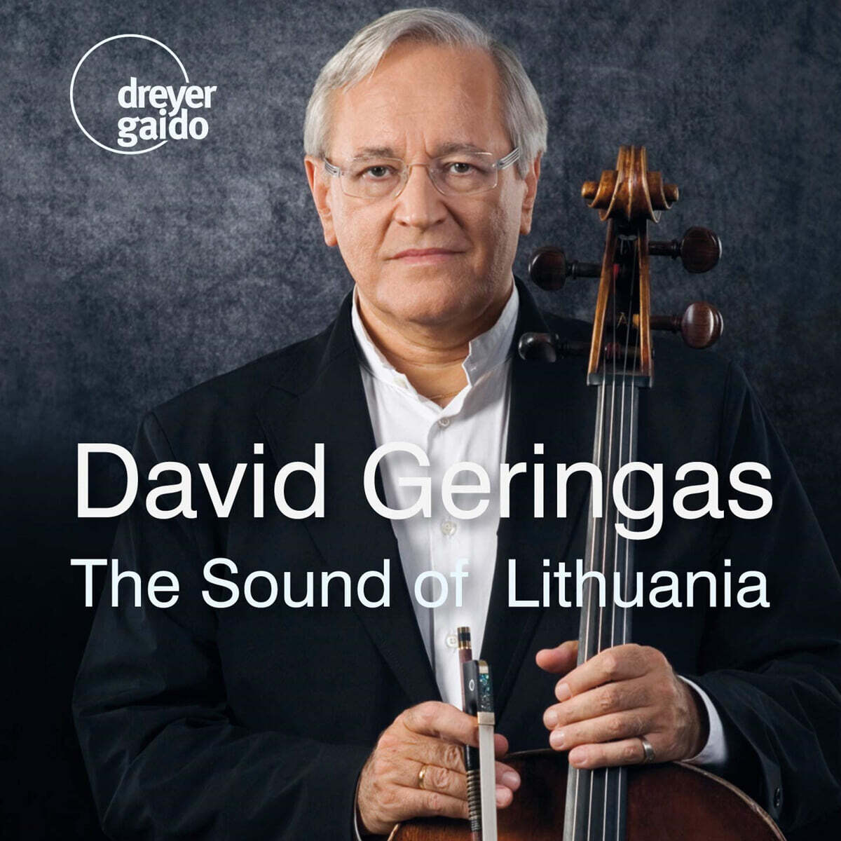 David Geringas 리투아니아 사운드 - 첼로 작품집 (The Sound Of Lithuania)