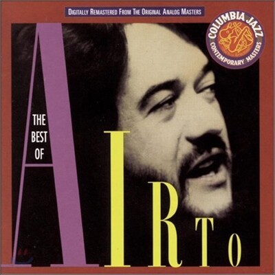 Airto Moreira - Best Of