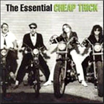 Cheap Trick - Essential Cheap Trick